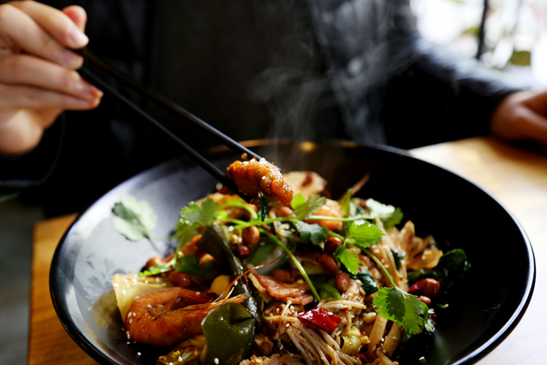 ��һ������������ʳ�е��������